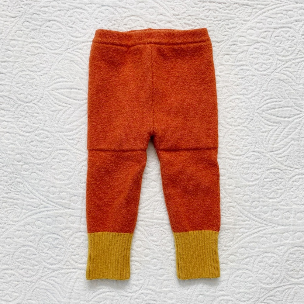 Sloomb Baby Wool Legging Pants